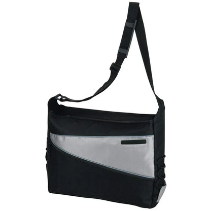 13" Laptop Tech Bag with Removable Laptop Sleeve Case - (Minimum Order Quantity: 24)