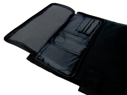 13" Laptop Tech Bag with Removable Laptop Sleeve Case - (Minimum Order Quantity: 24)