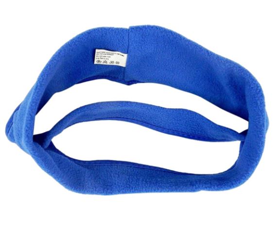 Fleece Ball Cap Ear-Warming Headband (Minimm Order Quantity: 72)