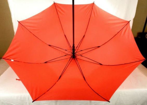 Heavy-Duty 50" Single Canopy Golf Umbrella (Minimum Order Quantity: 30)