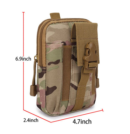 Men's Tactical Chest Bag Hiking Trekking Sports Climbing Backpack Camping Hunting Daypack Fishing Outdoor Military Shoulder Bags