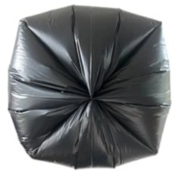 Reli. SuperValue 13 Gallon Trash Bags  1000 Count Bulk  Tall Kitchen  Can Liners  Black Multi-Use Garbage Bags