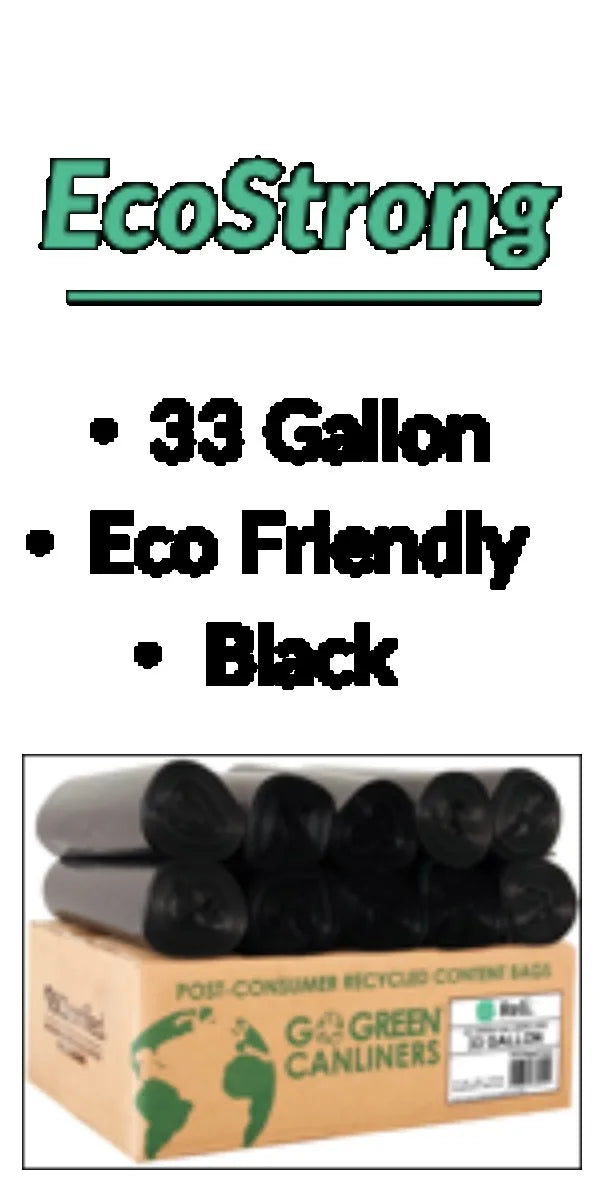 Reli. SuperValue 13 Gallon Trash Bags  1000 Count Bulk  Tall Kitchen  Can Liners  Black Multi-Use Garbage Bags