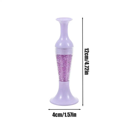 Point Drill Pen 5D Diamond Vase Pen Flower Pot Shaped Nail Point Pen Diamond Picture Tools Diamond Dotting Tool for Art Crafts