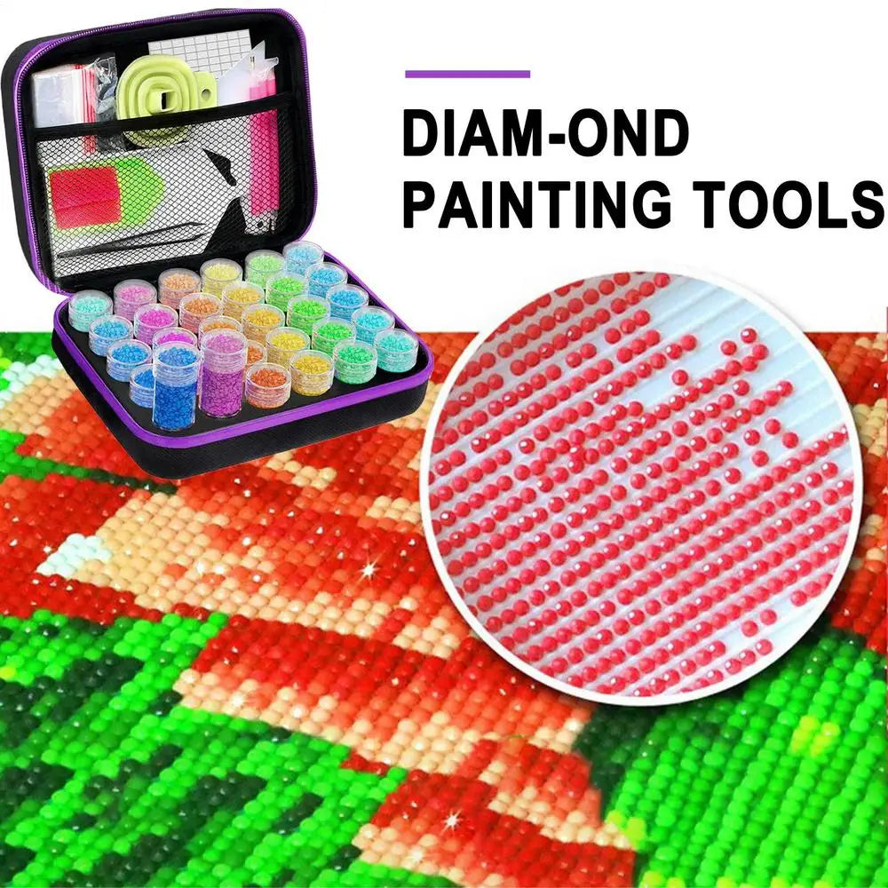 Gem Art Painting Tool Kits Gem Art Painting Pen Kits Gem Art Painting Accessories Rhinestone Art Supplies Kit For Painting