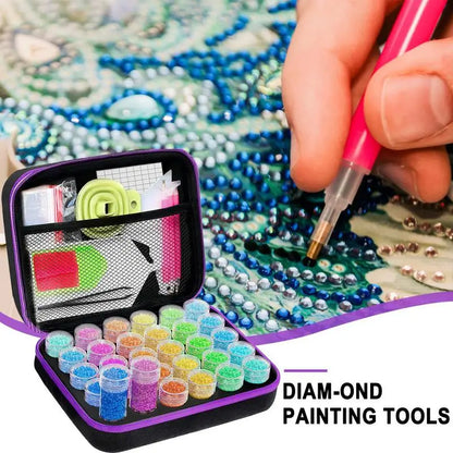 Gem Art Painting Tool Kits Gem Art Painting Pen Kits Gem Art Painting Accessories Rhinestone Art Supplies Kit For Painting