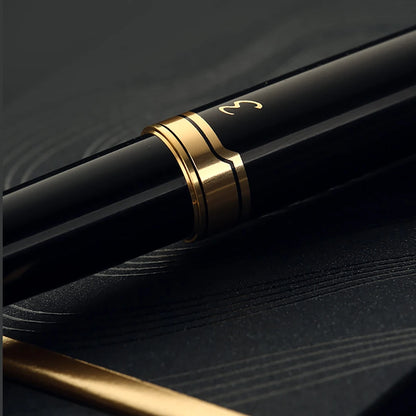 Japan PILOT Fountain Pen 14K Gold Tip 95s Elite 95th Anniversary Engraved Pocket Design Portable Gold Pen High-end Stationer