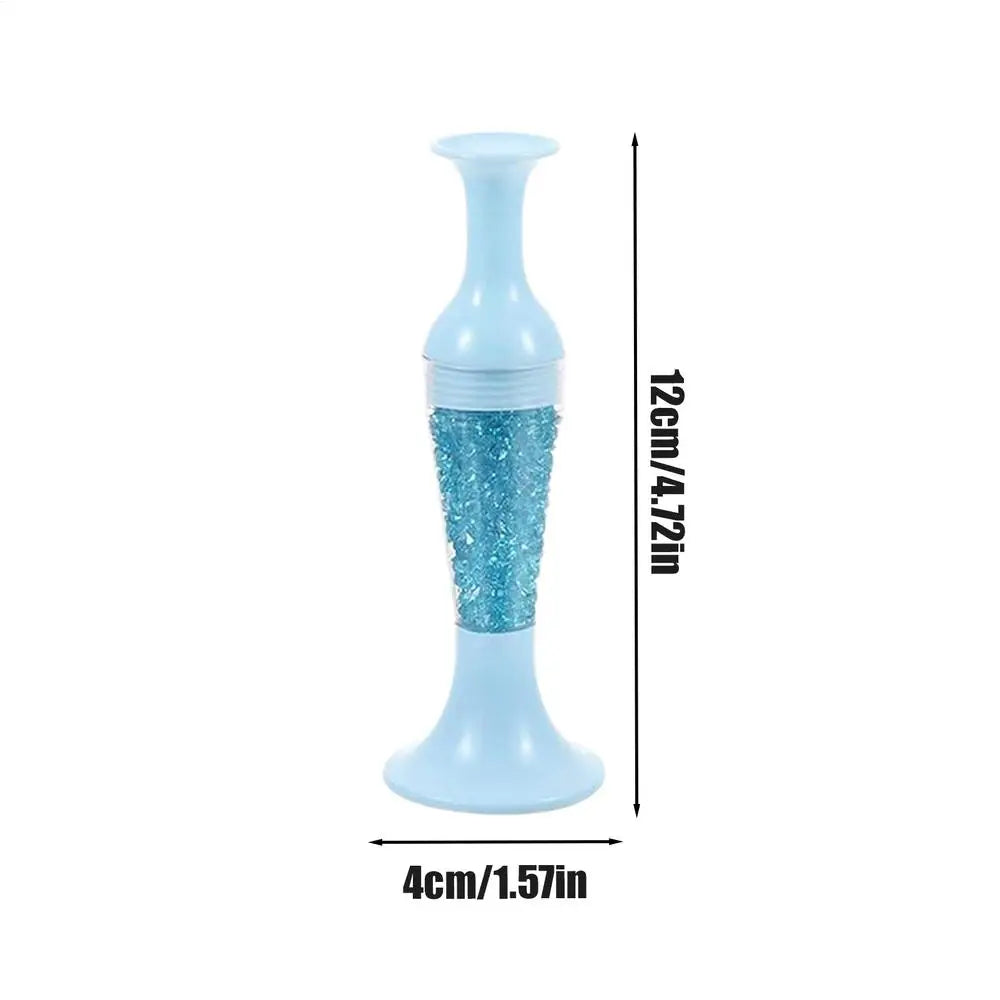 Point Drill Pen 5D Diamond Vase Pen Flower Pot Shaped Nail Point Pen Diamond Picture Tools Diamond Dotting Tool for Art Crafts