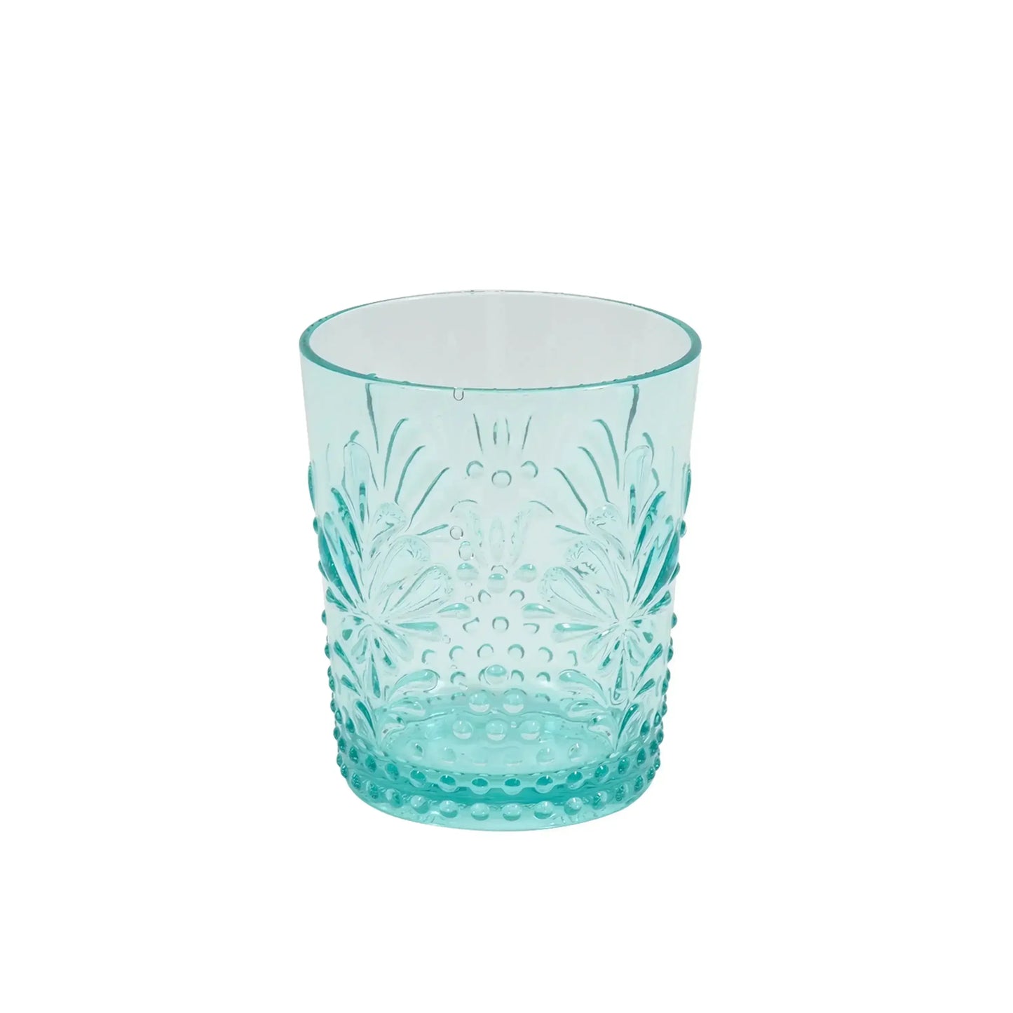 16-Ounce Teal Sunny Days Tritan Tumbler