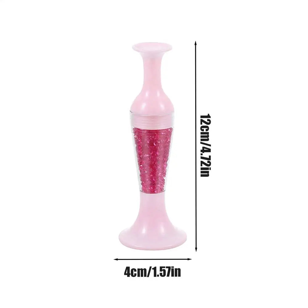 Point Drill Pen 5D Diamond Vase Pen Flower Pot Shaped Nail Point Pen Diamond Picture Tools Diamond Dotting Tool for Art Crafts